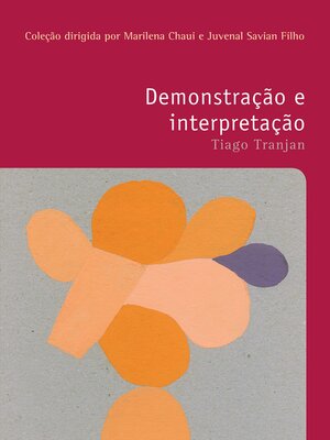 cover image of Demonstração e interpretação